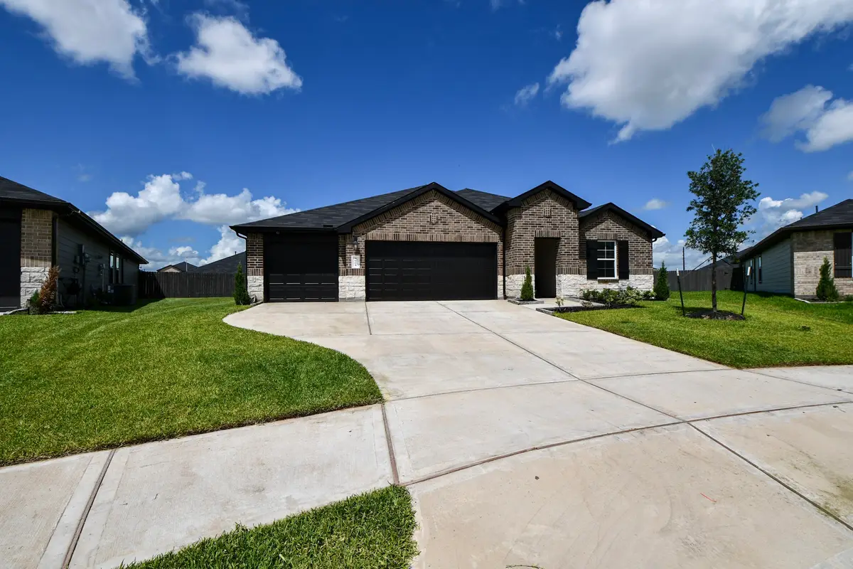 3008 Bur Landing Lane, Rosenberg, TX 77469 - #1