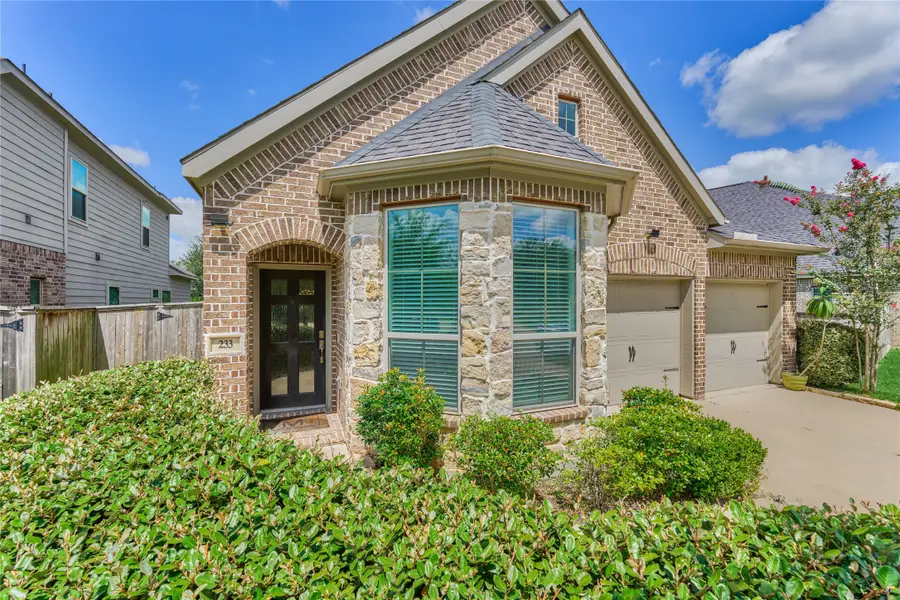 233 N Carson Cub Court, Montgomery, TX 77316 - #2