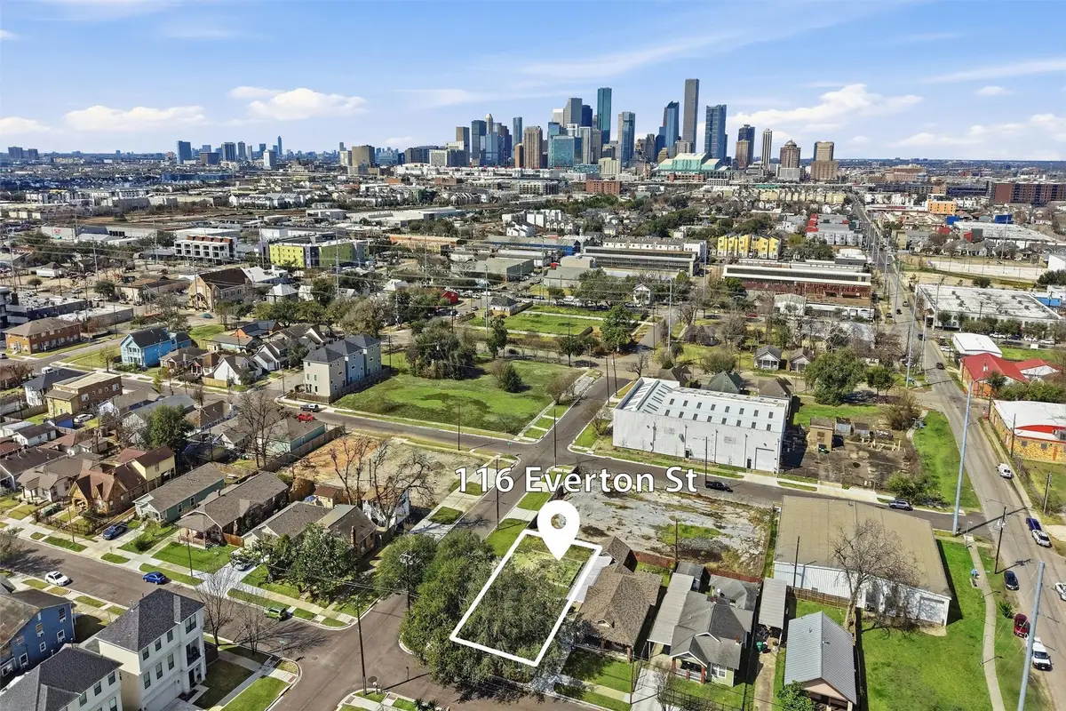 116 Everton Street, Houston, TX 77003 - #1