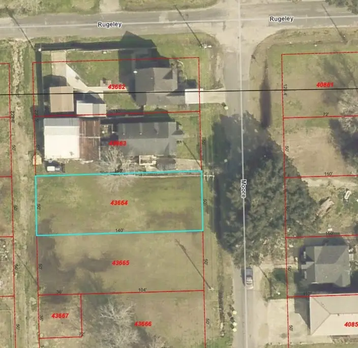 2808 Moore Avenue, Bay City, TX 77414 - #2