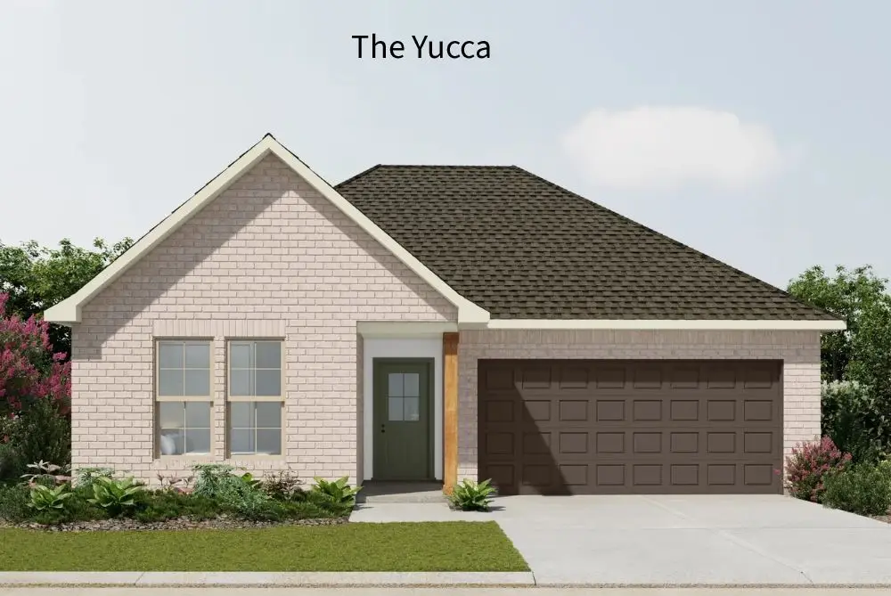 6840 Ashby Way, Orange, TX 77630 - #1