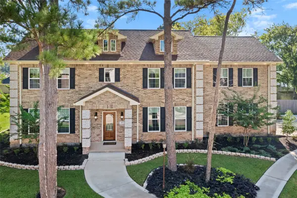 172 Bent Tree Lane, Montgomery, TX 77356