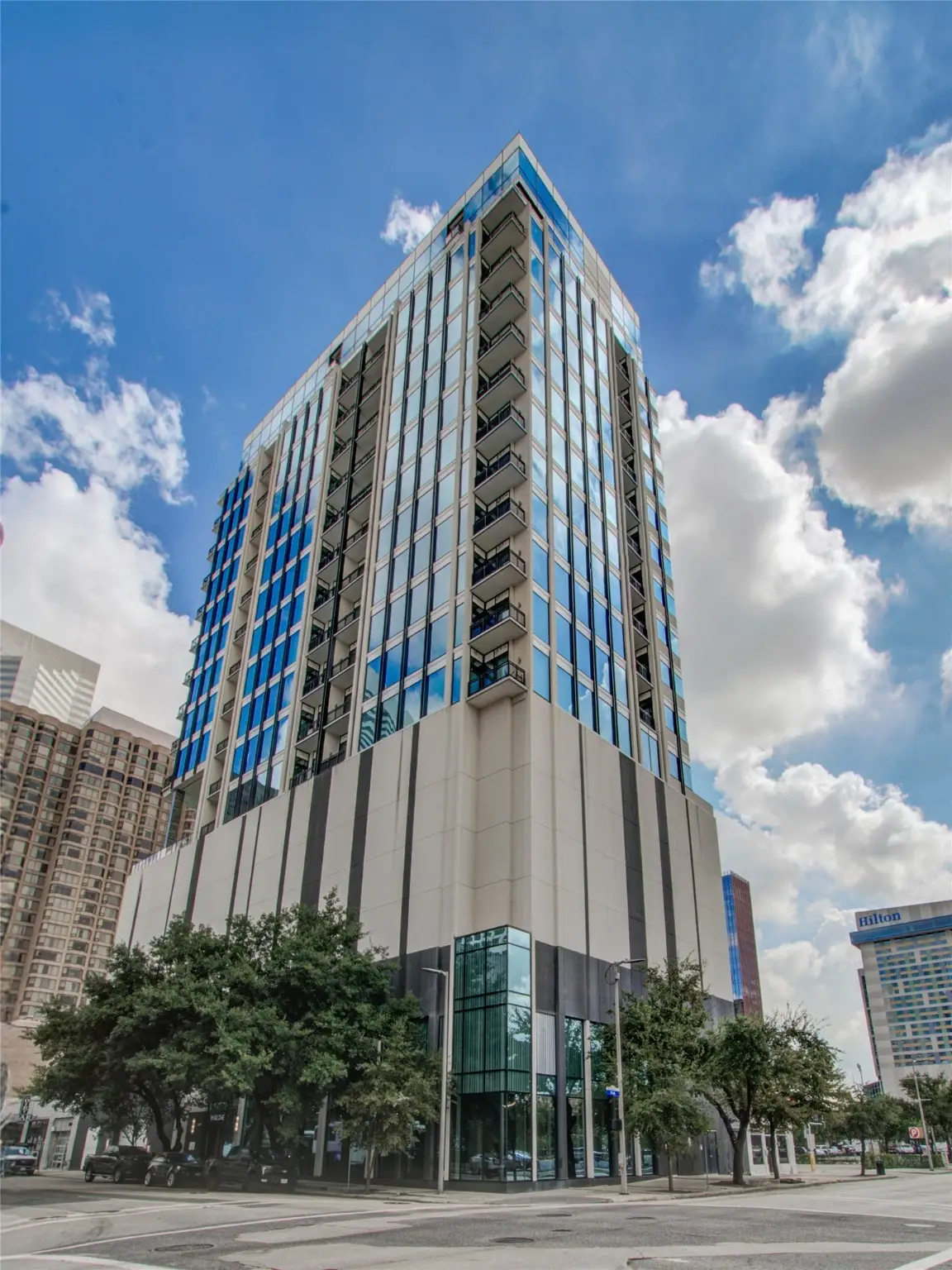 1211 Caroline Street #1502, Houston, TX 77002 - Image #1