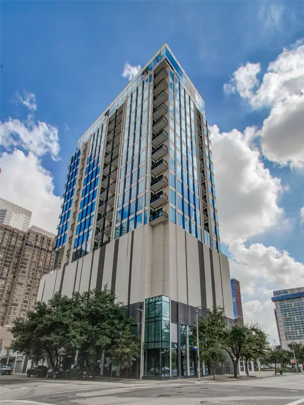 1211 Caroline Street #1502, Houston, TX 77002