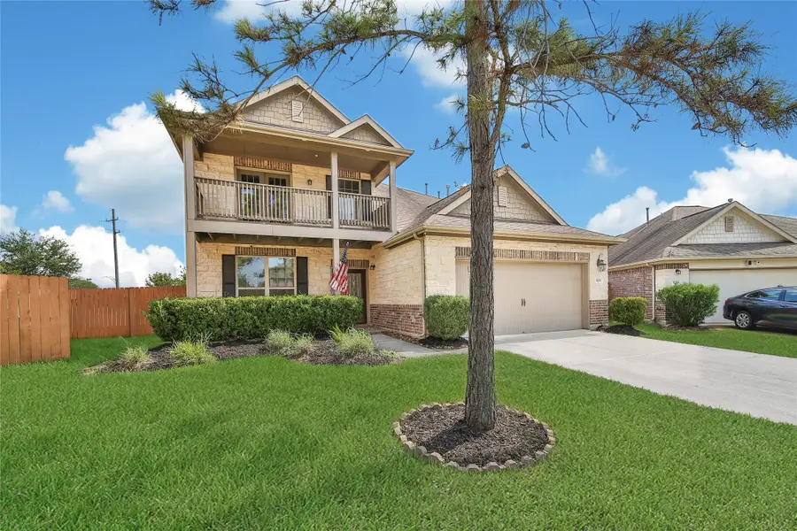 5201 Kendall Glen Court, Rosharon, TX 77583 - #3