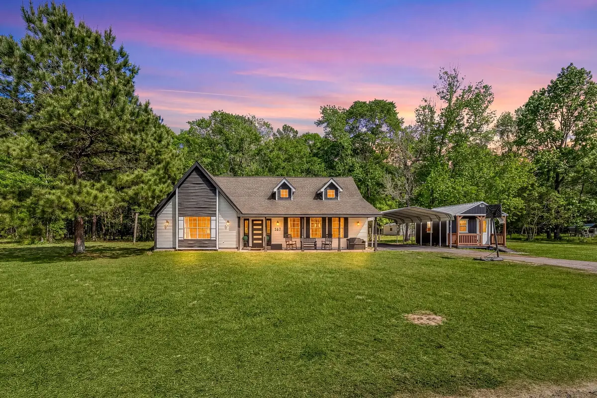 167 County Road 3185, Cleveland, TX 77327 - #1