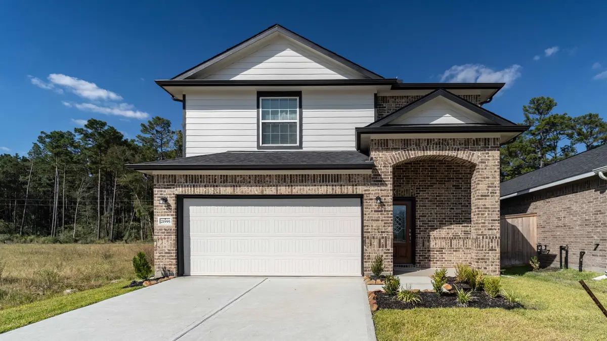 21995 Blue Sky Way, Splendora, TX 77372 - #1