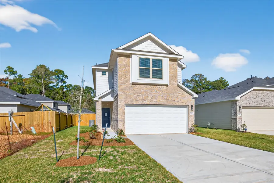 509 Emerald Thicket Lane, Huffman, TX 77336 - Image #2