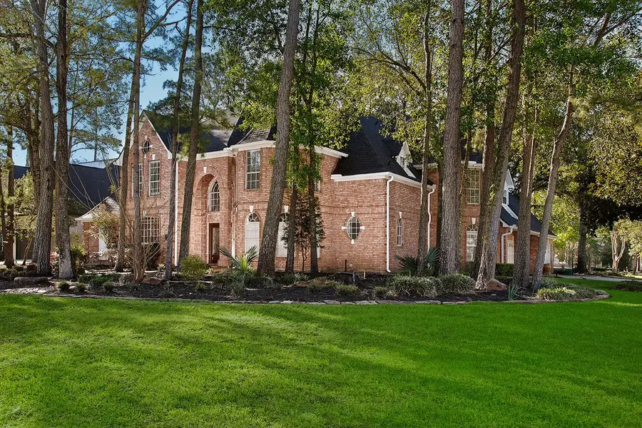 38 Eagle Terrace, The Woodlands, TX 77381 - #2