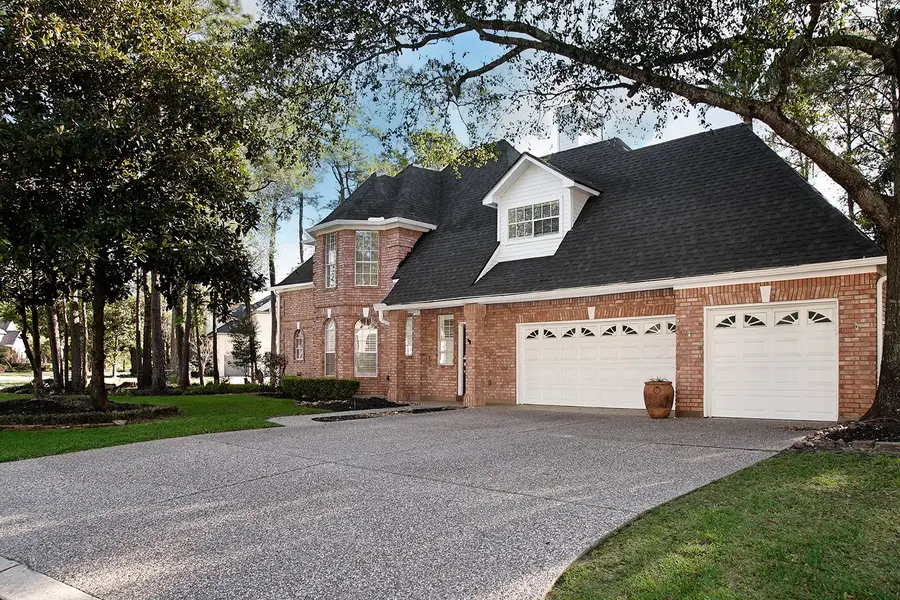38 Eagle Terrace, The Woodlands, TX 77381 - #3