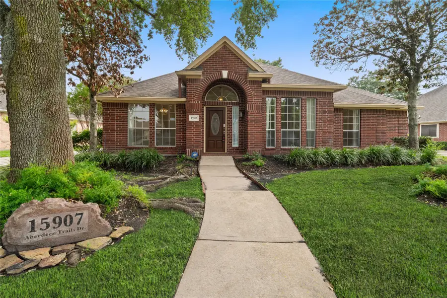 15907 Aberdeen Trails Drive, Houston, TX 77095 - #2