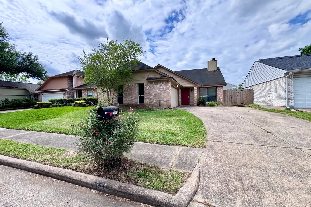 3511 Palm Grove Drive, Missouri City, TX 77459 - #1