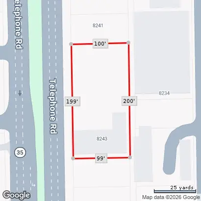 8243 Telephone Road, Houston, TX 77061 - #1