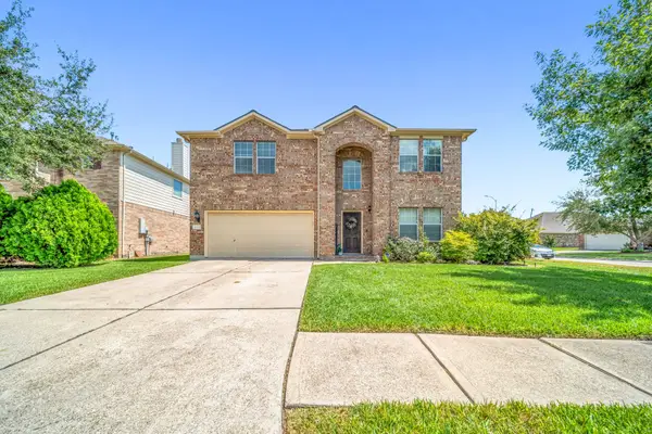 4502 Baron Road, Baytown, TX 77521