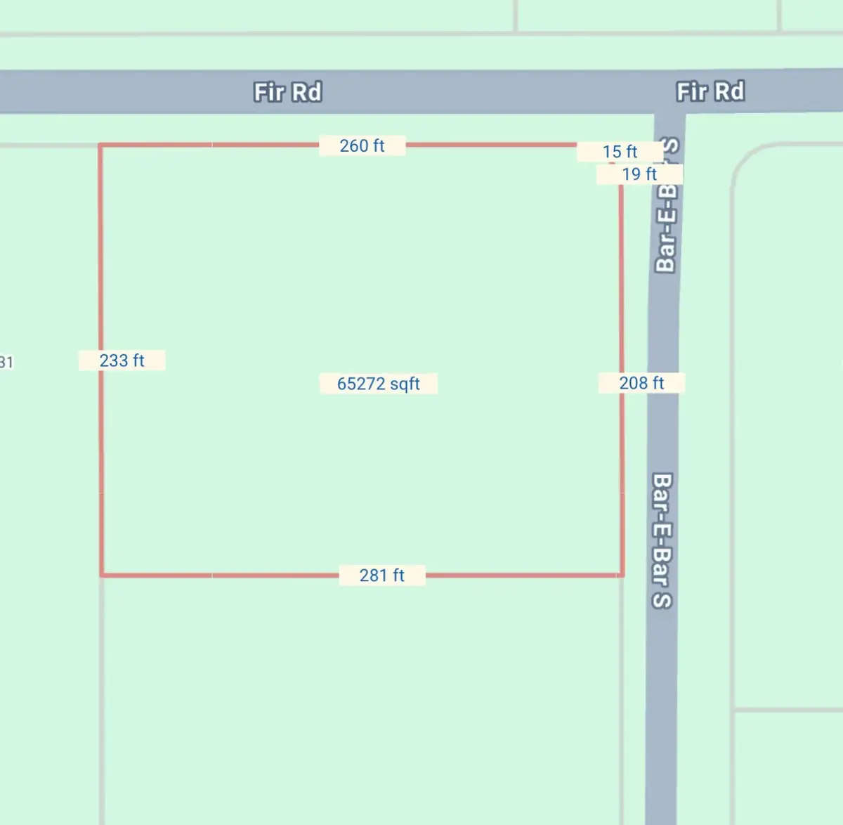 00 Bar E Bar S And Fir, Alvin, TX 77511 - Image #1