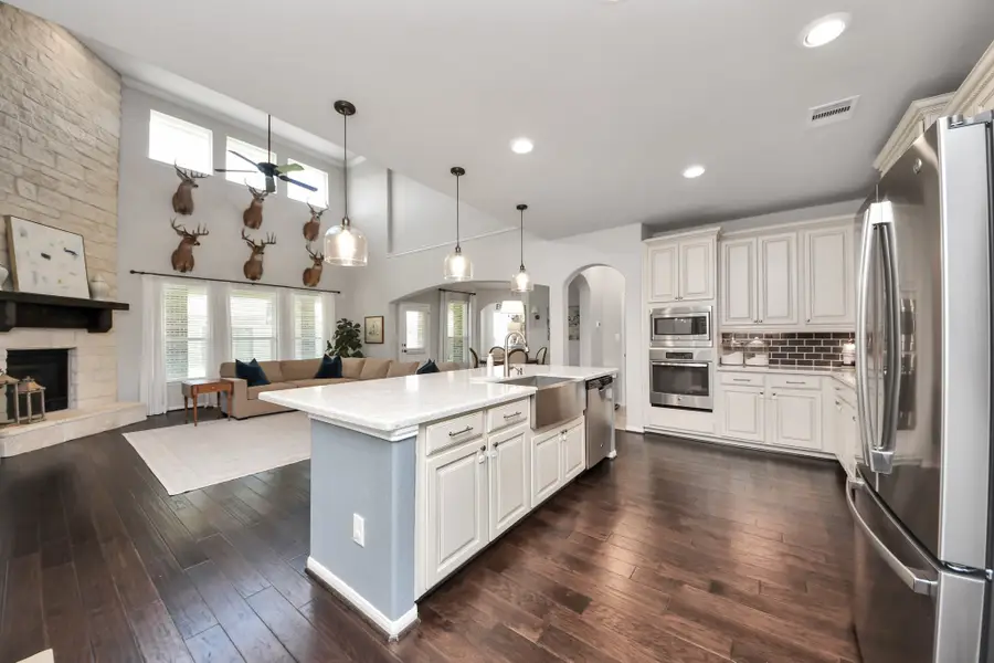 12119 Sandstone Circle, Monterey Belvieu, TX 77535 - #2