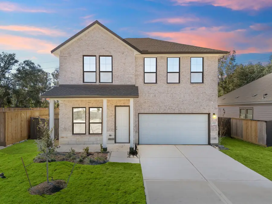 15707 Mountain Laurel Lane, Crosby, TX 77532 - Image #2