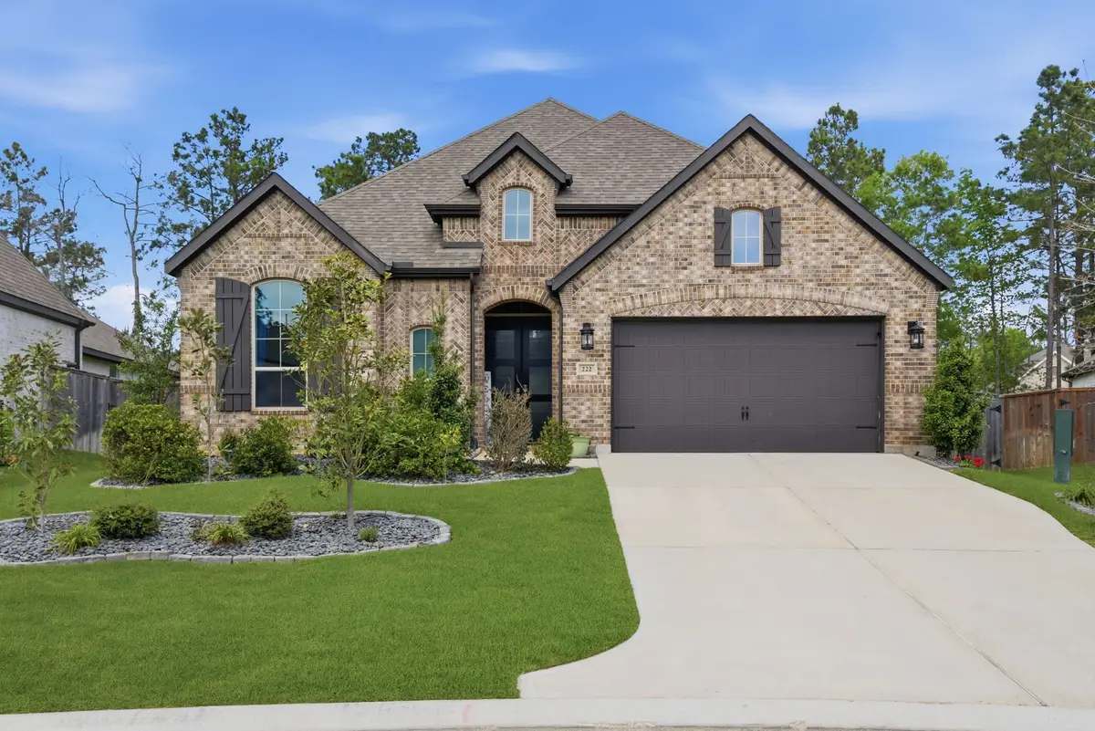 222 Promontory Court, Montgomery, TX 77316 - #1