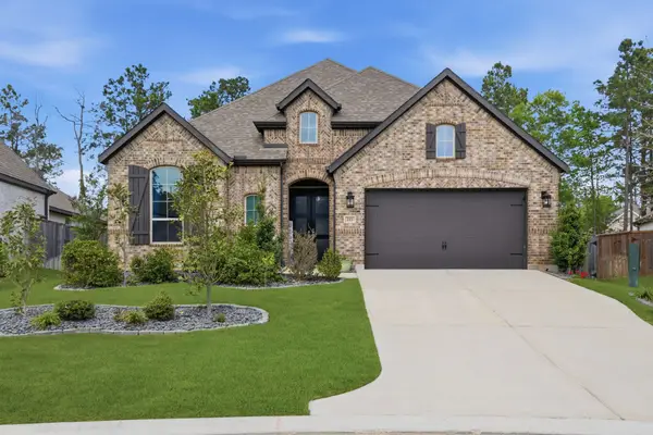 222 Promontory Court, Montgomery, TX 77316