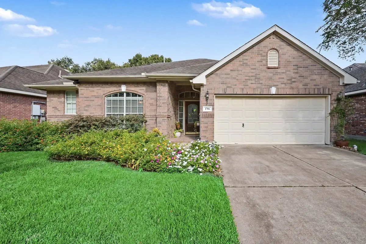 1706 Fossil Park Drive, Katy, TX 77494 - #1