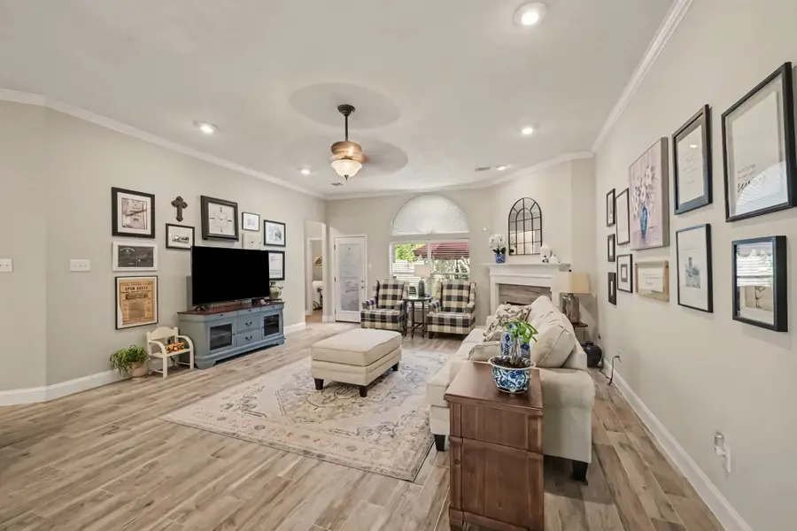 1706 Fossil Park Drive, Katy, TX 77494 - #2