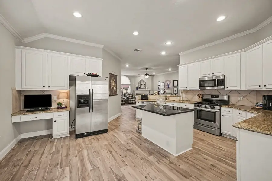1706 Fossil Park Drive, Katy, TX 77494 - #3
