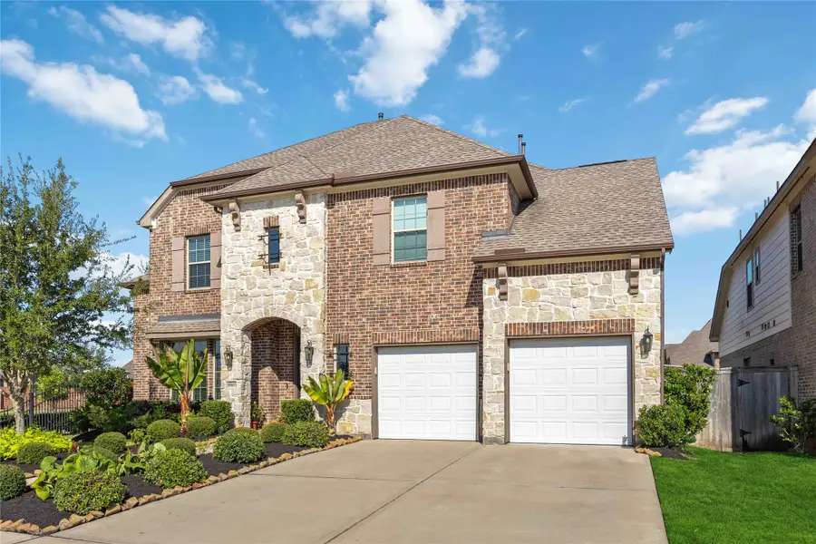 8803 Autumn Pine Drive, Missouri City, TX 77459 - #2