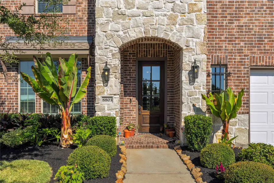 8803 Autumn Pine Drive, Missouri City, TX 77459 - #3