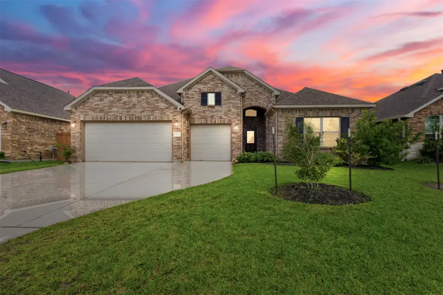 2417 Sequoia Grove Drive, Rosharon, TX 77583 - #2