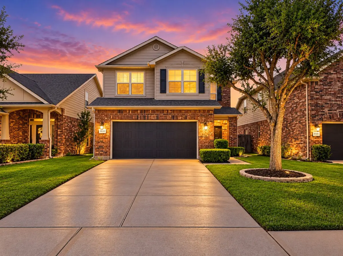 8155 Aleppo Pine Lane, Cypress, TX 77433 - #1