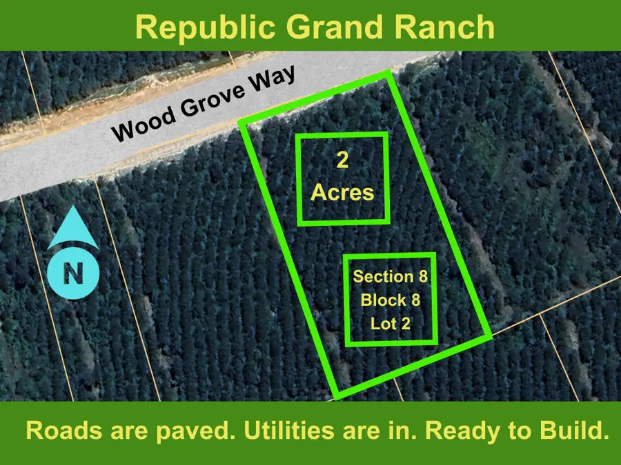 15509 Wood Grove Way, Willis, TX 77378 - #2