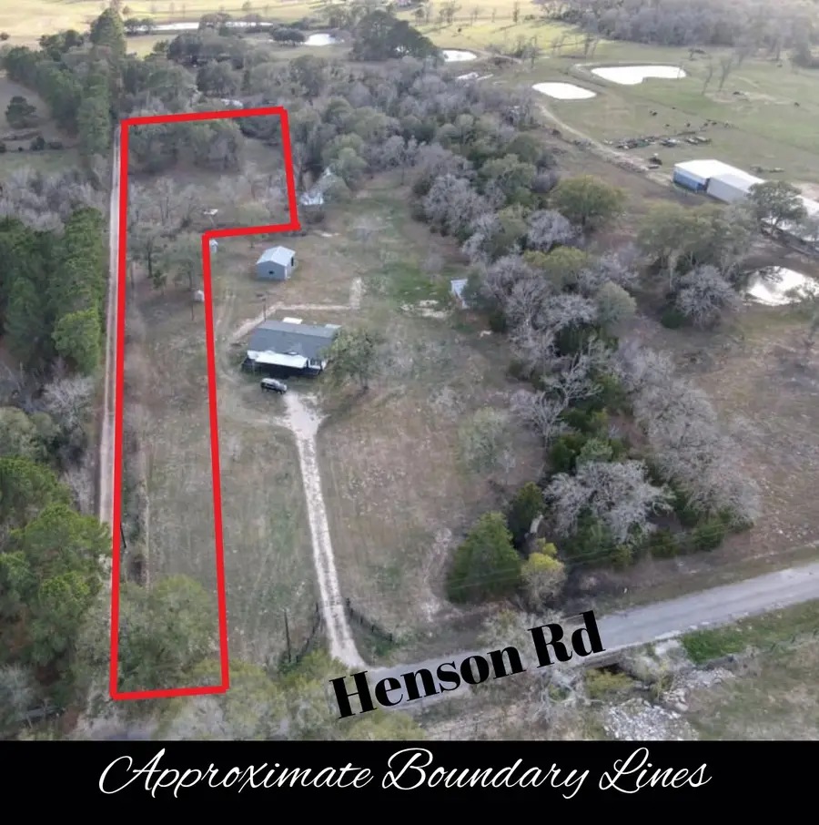 2.13 +/- ACRES Henson Rd, Hempstead, TX 77445 - Image #2