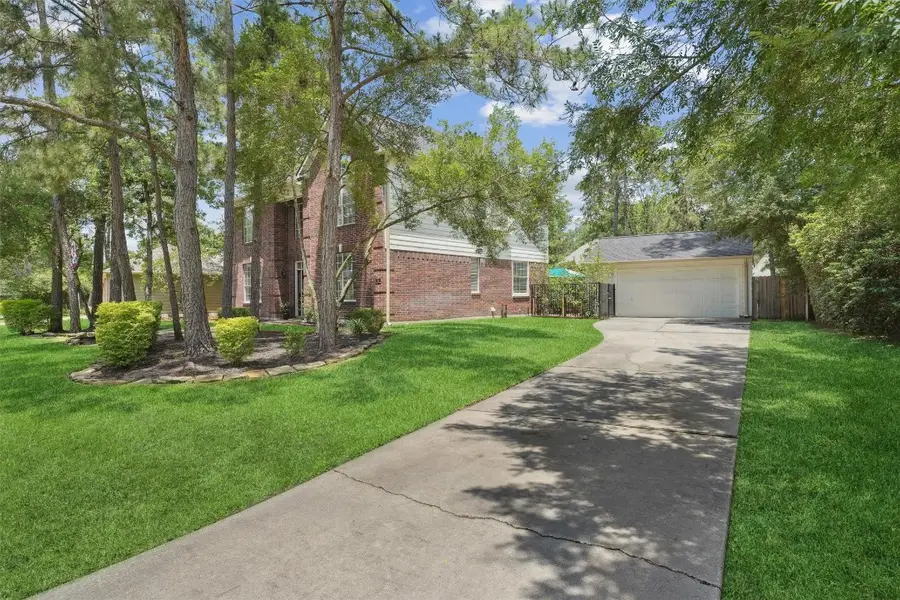 74 W Summer Storm Circle, The Woodlands, TX 77381 - #3