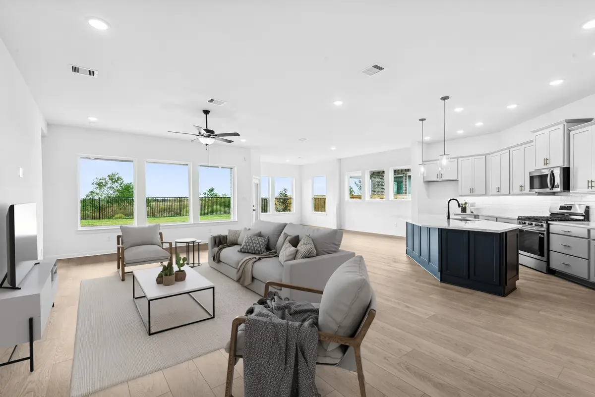 16211 Blue Mistflower Lane, Hockley, TX 77447 - Image #1