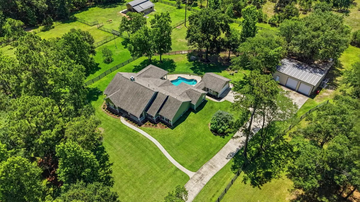 16903 Mustang Trail Drive, Magnolia, TX 77355 - #1