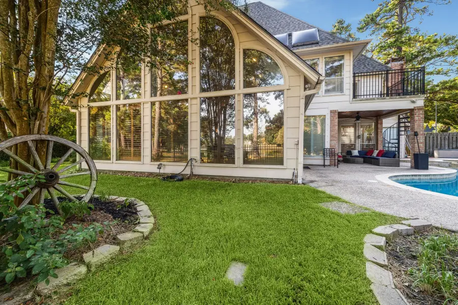 5303 Beaver Lodge Drive, Kingwood, TX 77345 - #2