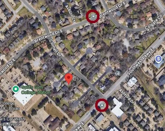 212-214 Yale Circle, College Station, TX 77840 - #2