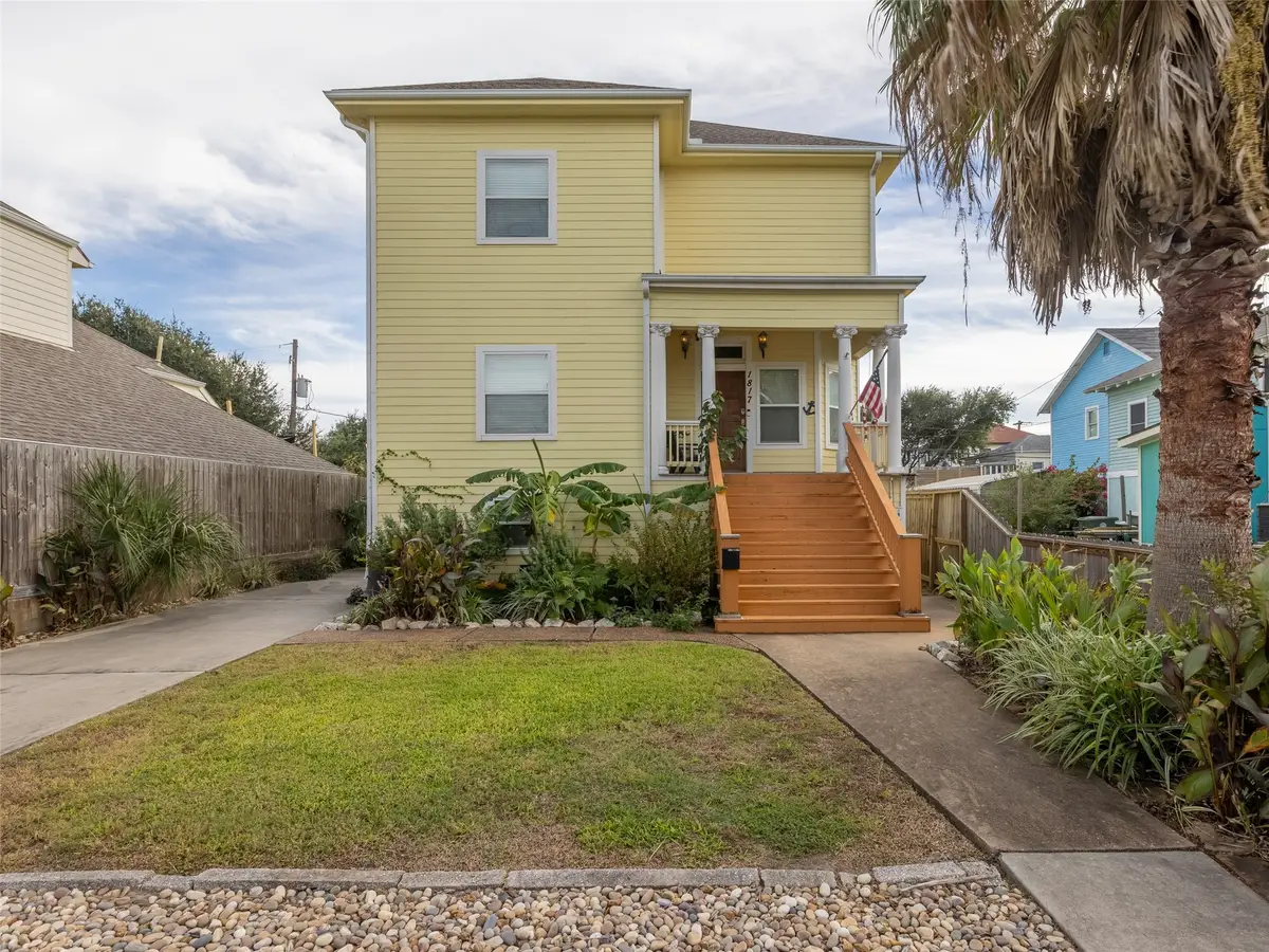 1817 Avenue O, Galveston, TX 77550 - #1