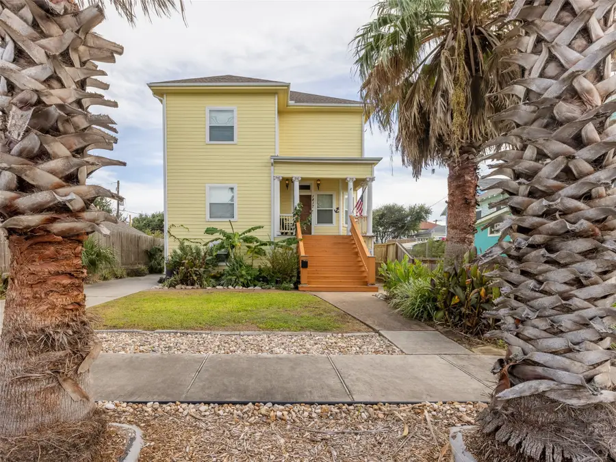 1817 Avenue O, Galveston, TX 77550 - #2