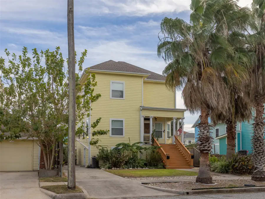 1817 Avenue O, Galveston, TX 77550 - #3