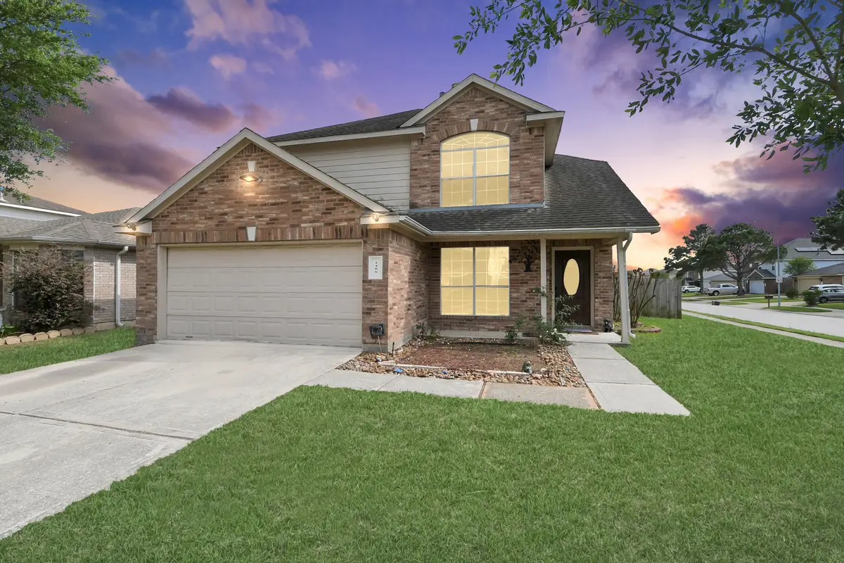 2406 Gwenfair Drive, Spring, TX 77373 - #1