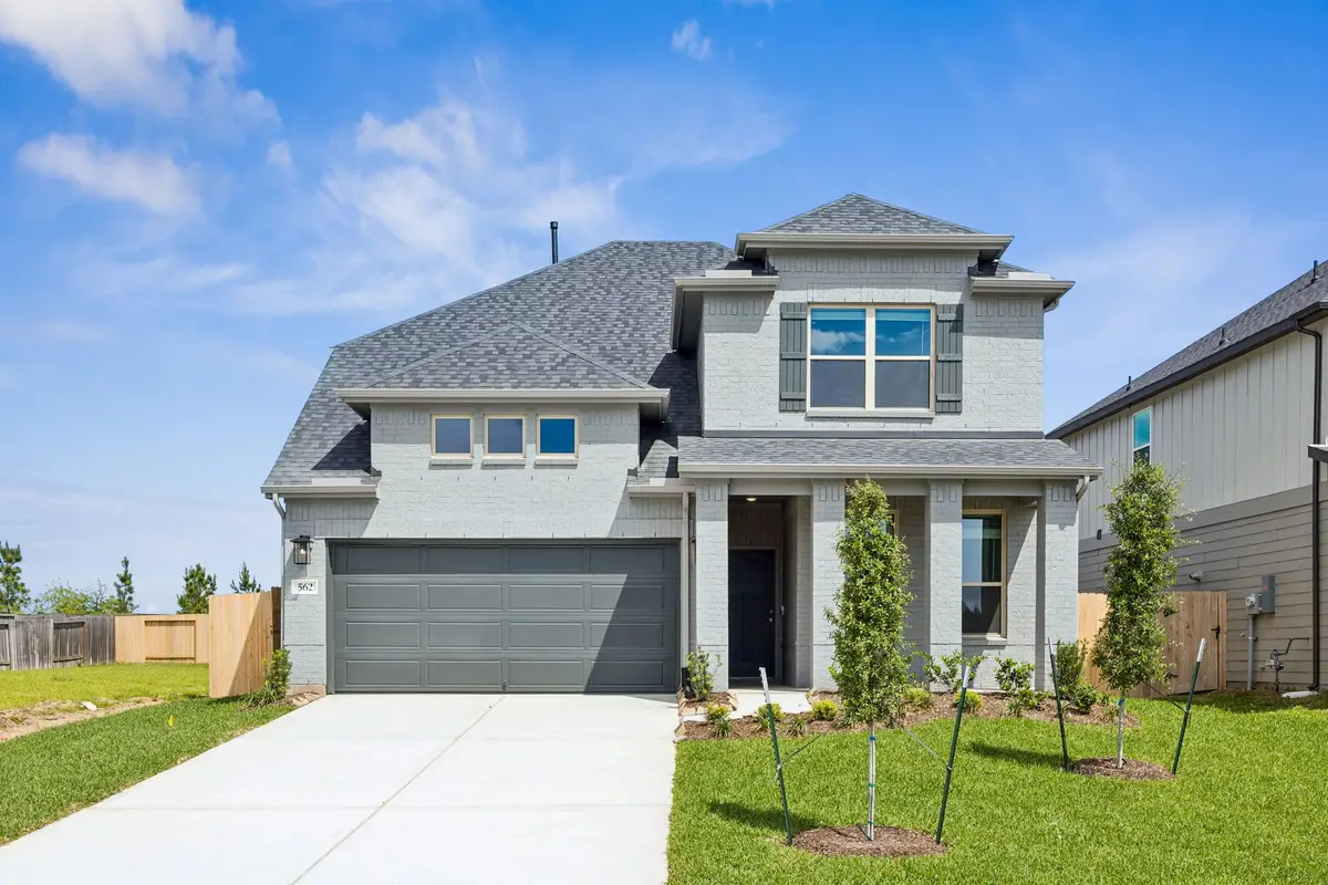 562 Ruby Bend Lane, Montgomery, TX 77356 - #1