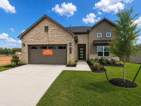 39502 Yellow Bill Court, Magnolia, TX 77354