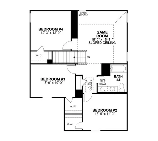 32531 Midsummer Drive, Fulshear, TX 77441 - #3