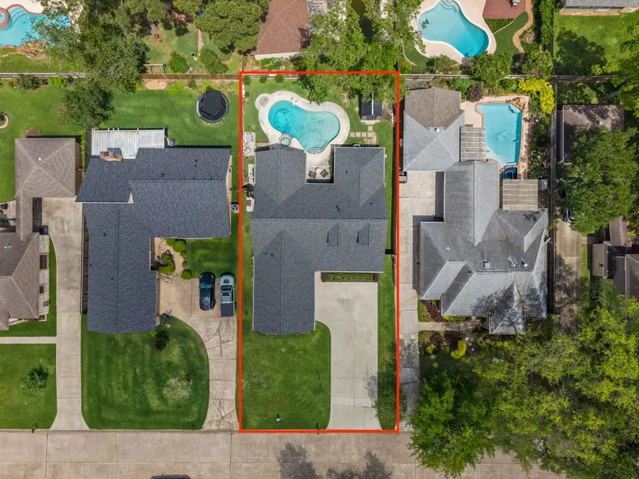 19602 Dianeshire Drive, Spring, TX 77388 - #2