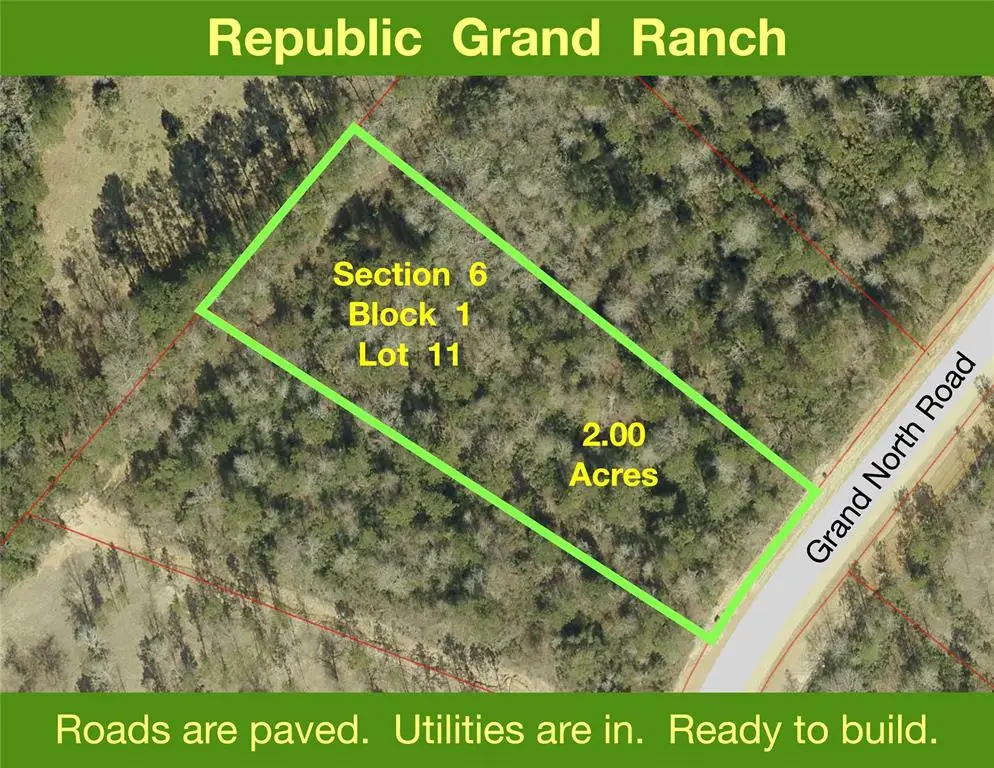 11756 Grand North Road, Willis, TX 77378 - Image #1