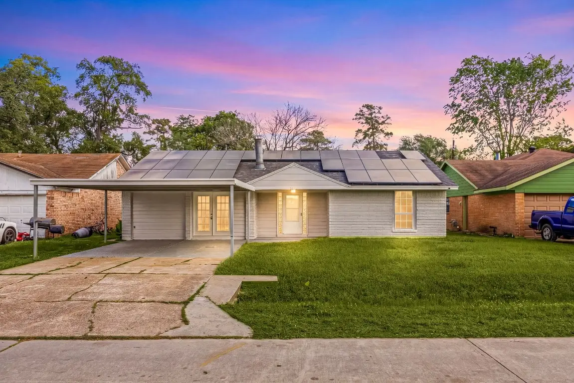 614 Red Oak Avenue, Crosby, TX 77532 - #1