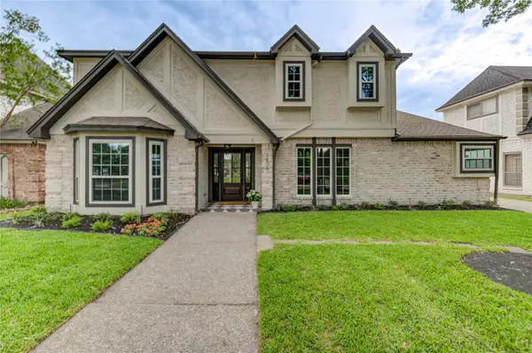 1406 Rustic Knolls Drive, Katy, TX 77450