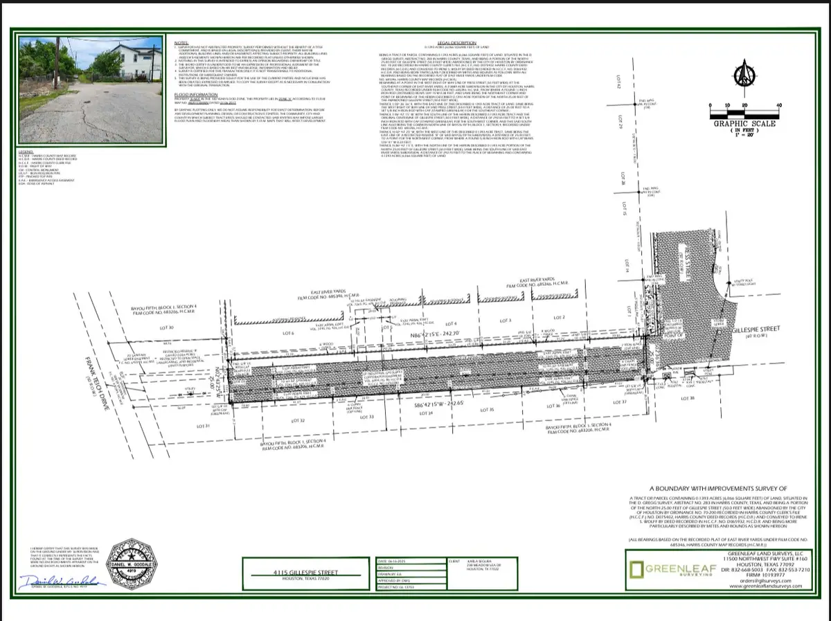 4115 Gillespie Street, Houston, TX 77020 - Image #1