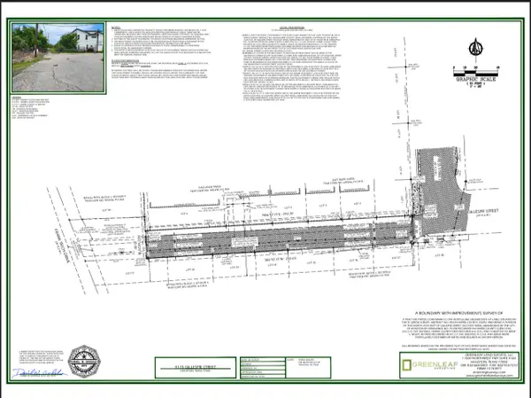 4115 Gillespie Street, Houston, TX 77020